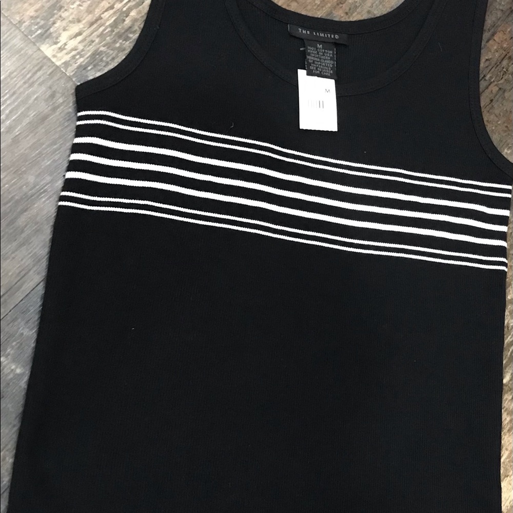 Limited Tank TopNWT - Picture 4 of 6